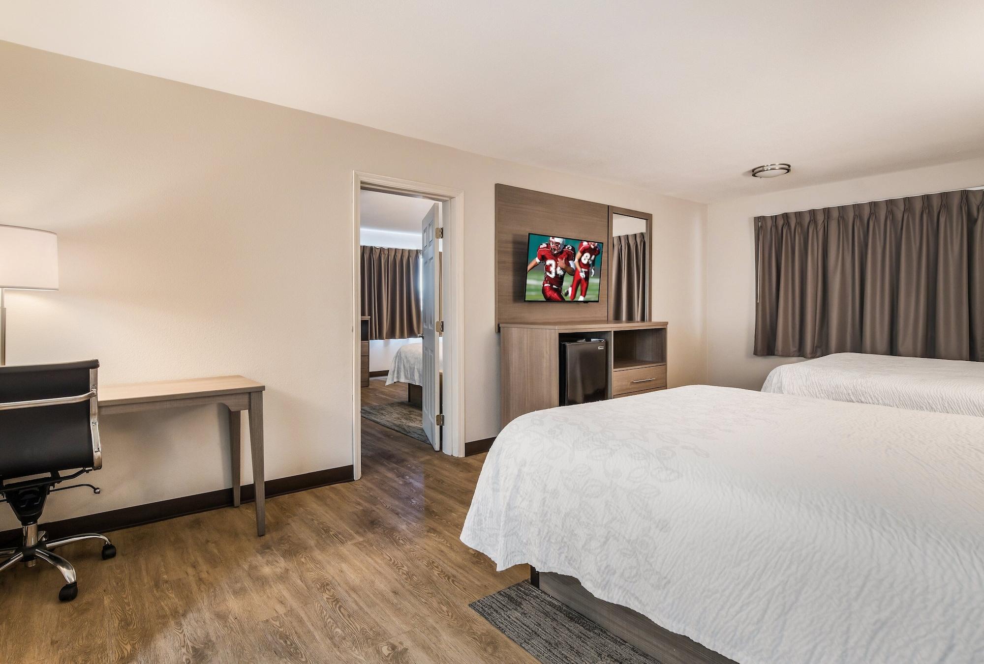Days Inn By Wyndham Chula Vista-San Diego المظهر الخارجي الصورة